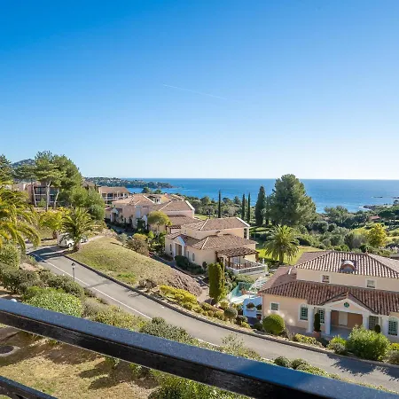 Studio Cap Esterel-12 Lejlighed