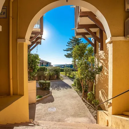 Studio Cap Esterel-12 Saint-Raphaël