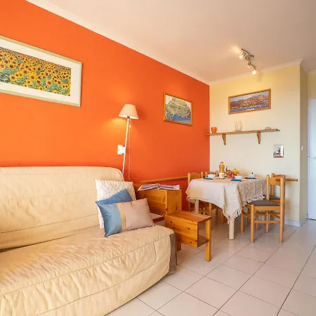 Studio Cap Esterel-12 Saint-Raphaël